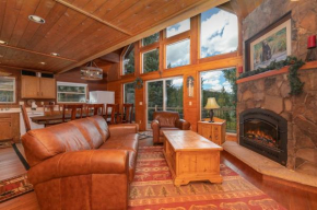 Summit View Chalet Duplex: Cozy, Close To Town/Slopes